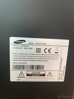 Samsung UE32D6100 - 4