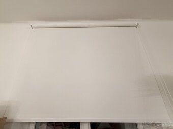 Ruční Roleta do oken s plátnem - 4