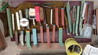 Stopkové frézy - 4