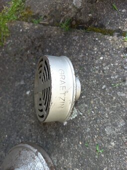 Vzduchový filtry - Graetzin, Dkw Nsu Zundapp Bmw - 4