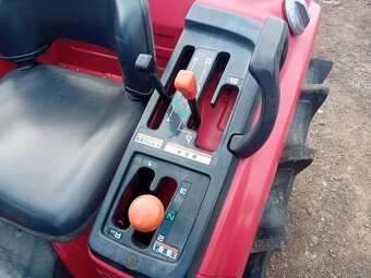 MALOTRAKTOR HONDA TX 22 - 4