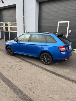 Škoda Fabia 3 Monte Carlo 1.0 TSI 81 kw - 4