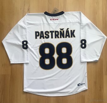 Nový - Reprezentační hokejový dres - Pastrňák - 4