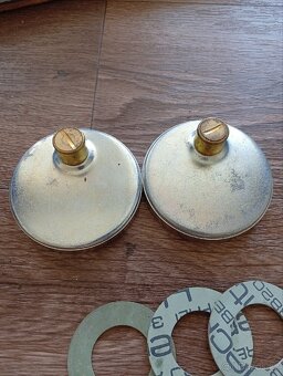 Bimetalový teploměr Meibes - 4