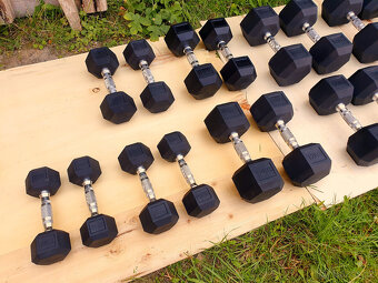 SADA činek 210kg HEXA - 4