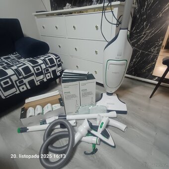 Vorwerk vysavač VK200 - 4