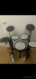Bicí Roland TD-1KPX2 Portable V-Drums - 4