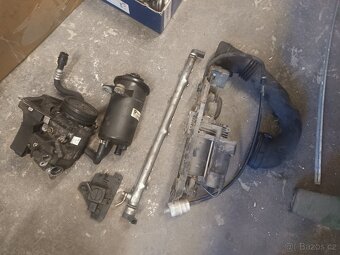 Díly BMW E60 E61 - 4