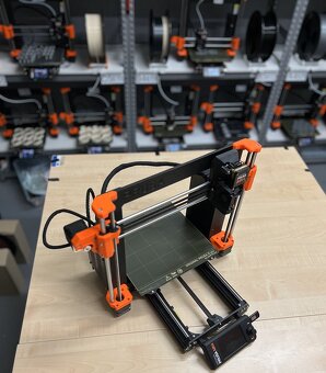 3D tiskárna Prusa MK4 - 4
