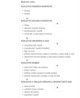 Posilovací věž - 4