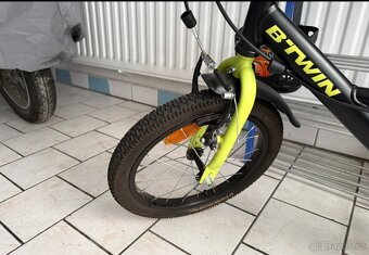 Dětské kolo vel.16 - 4