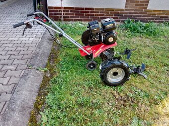 prodám kultivátor benzinový - 4