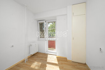 Prodej bytu v osobním vlastnictví 2+1 (58 m²), balkón, ulice - 4