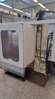 Obráběcí centrum (vertikální) HAAS Mikron VCE 750 - 4