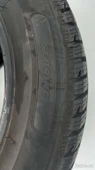4x zimní pneu - 185/65 R15 88T - SEBRING - 6mm - 4