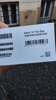 Xiaomi 14T, 12/256 GB, NEW, SEALED, WARRANTY 24 MONTHS - 4