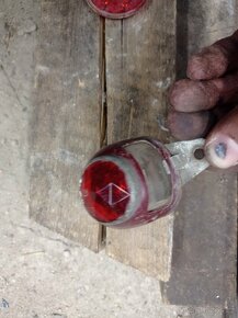 Jawa 550 555 zadní světlo - 4