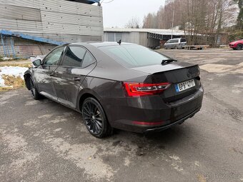 PRODANO ŠKODA SUPERB III 2.0 TDI 140kw 2017 ČR DPH - 4