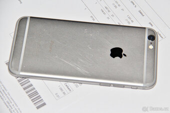 Repasovaný Apple iPhone 6s 32GB Space Gray ZÁRUKA - 4