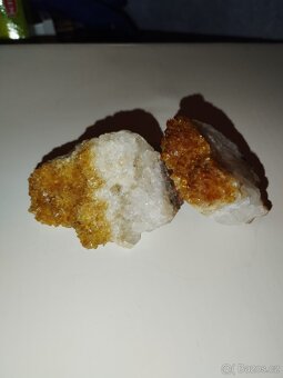 Minerály sbírky - 4