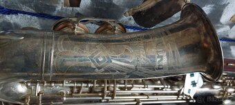 Saxofon Amati Toneking Kraslice - 4