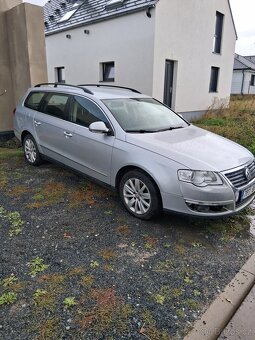 Volkswagen Passat B6 2.0 TDI 103 kW – celý vůz na díly nebo - 4