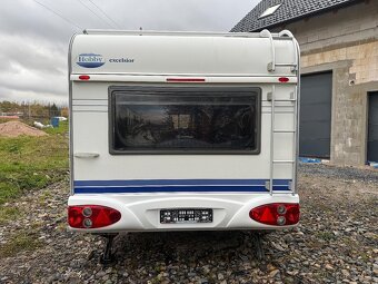 Karavan Hobby Excelsior 540 Ufe r.v 2006 - 4