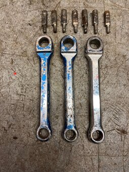 Kliky na pedály babetta - 4