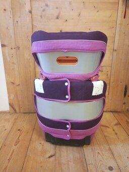 Prodám autosedačku Cybex 15-36 kg - 4