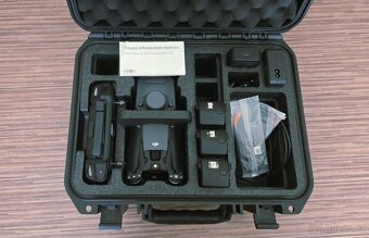 Fotogrammetrický dron DJI Mavic 3E + RTK modul odpočet DPH - 4