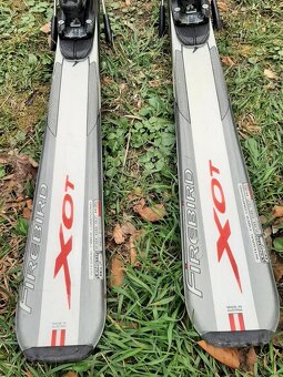 Carvingové lyže Blizzard - XOT Firebird, délka 167 cm - 4