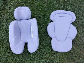 Autosedačka CONCORD Reverso Plus 2017 Steel Grey - 4