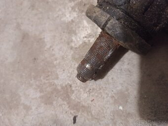 BMW E36 převodka, hřeben řízení - 4