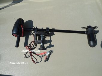 Lodní elektromotor - 4