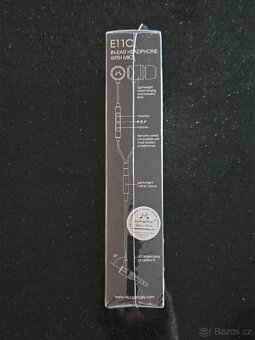 SoundMagic E11C black - 4