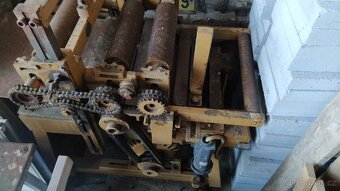 Protahovačka, hoblovka - 4