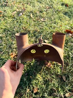 spodni dil masky na jawa,čz - 4