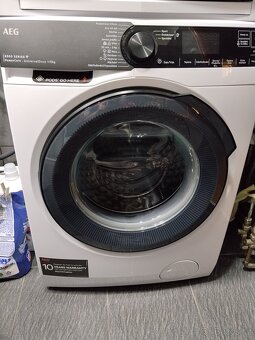 Pračka AEG - 4