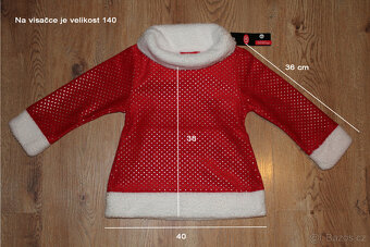 Dětské mikiny - holčičí - 4