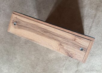 Koupelnová skříňka se zrcadlem - 4