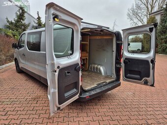 Renault Trafic 1.6DCI 85kW LONG, 6.míst, 2016, 101tis.km - 4
