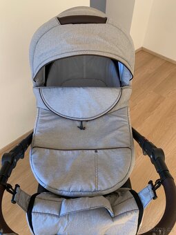 Kočárek Tudore - dvojkombinace - 4