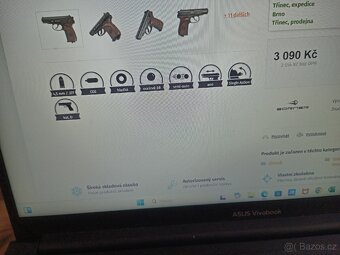 Pistole vzduchova - 4