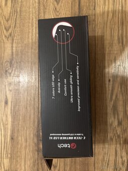 Podložka pod myš GAMING C-tech Anthea XL - 4