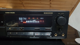 Pioneer CT-339 tape deck po servisu - 4