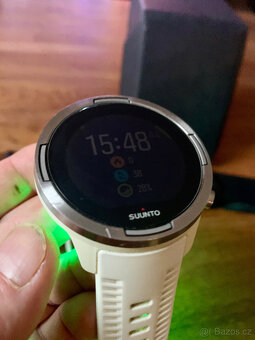 SUUNTO 9 BARO white - 4