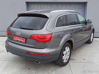 AUDI Q7 3.0TDI 180kW QUATTRO - 4