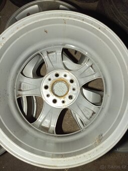 Prodám ALU originál BMW R17 - 4