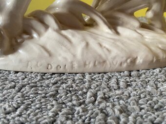 Soška Diana s laní - 4