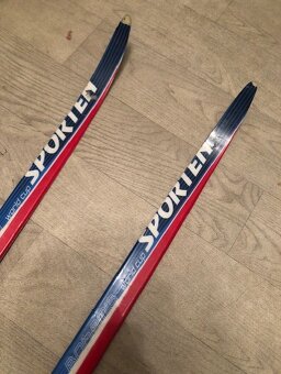 Běžecké lyže Sporten - 4